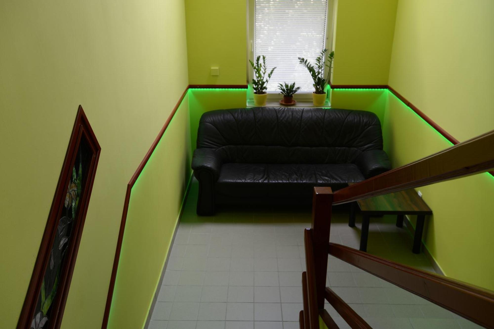 Nexus Vendégház Szeged Esterno foto